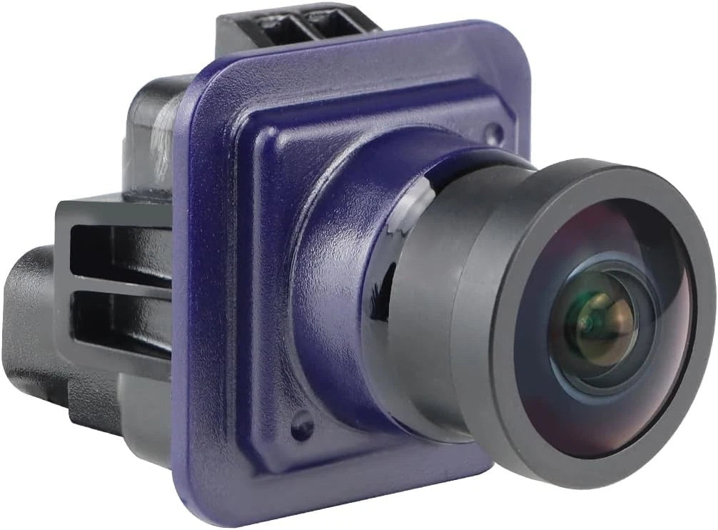 BL3Z-19G490-B OE Backup Camera Replacement for Ford F150 2010-2014 Black