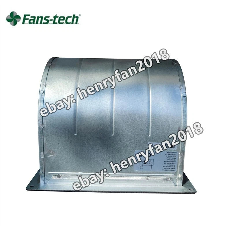 Fanstech DH146A1-AG5-30 Centrifugal Fan 230V 50Hz 1.27A 295/85W Air Purifier Fan