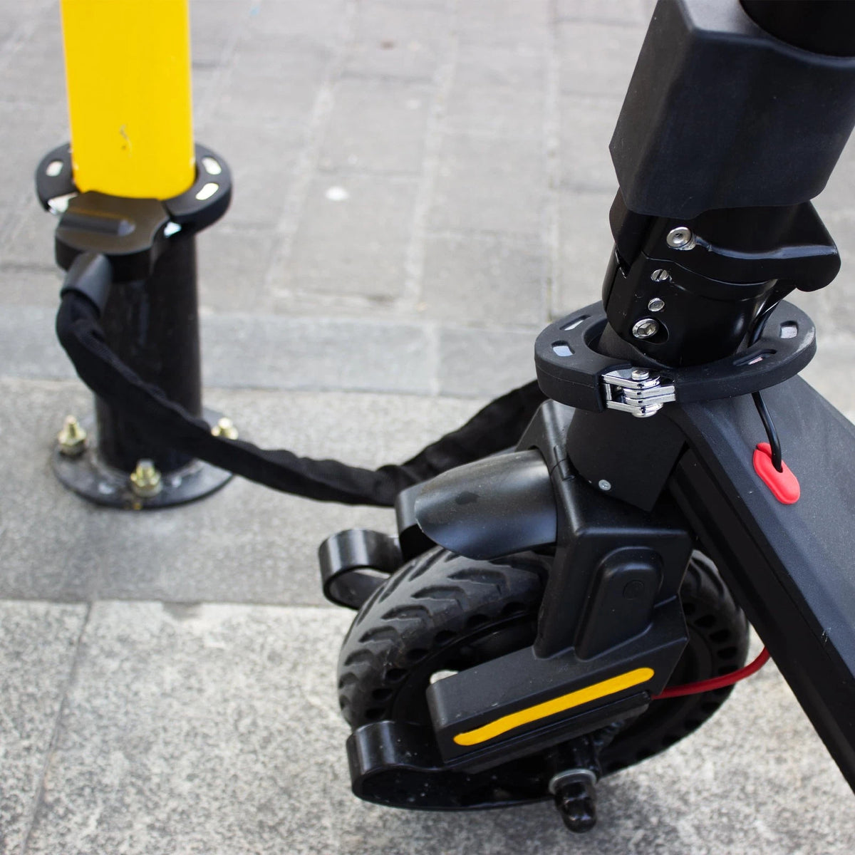 Scooter Locks Anti Theft,Bike Chain medium bike lock, scooter locks 9Ocm