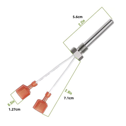 Stack Flue Sensor for Pentair Pool Spa Heater Elecrical System Fit SR200