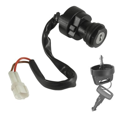 Replacement Ignition Switch + Key Kit For Yamaha Wolverine 350 2002-2009