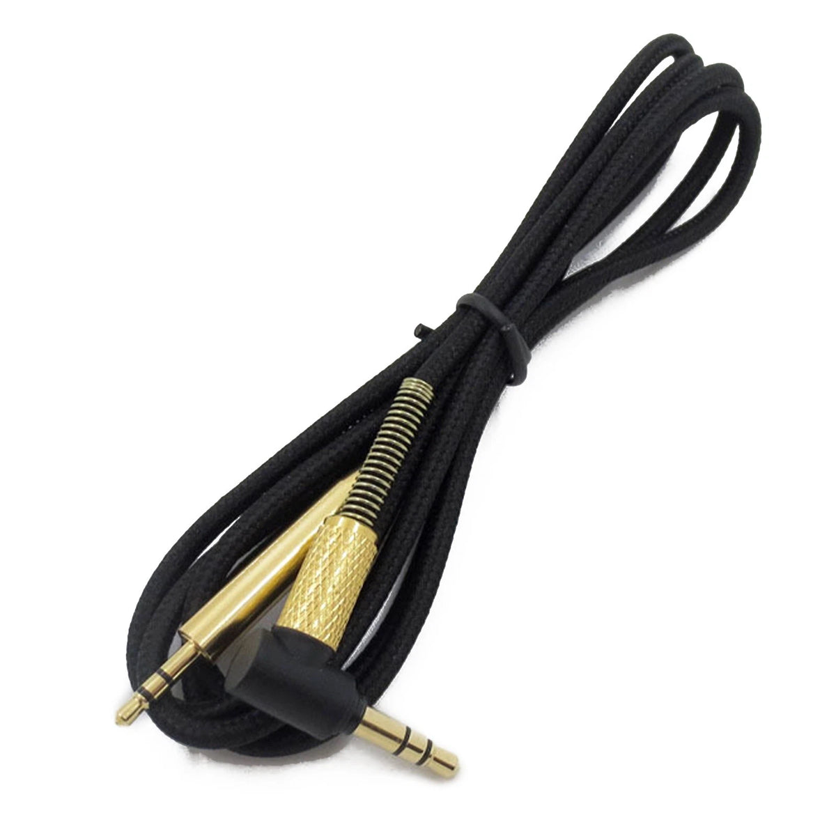 3.5mm to 2.5mm Earphone Cord OFC Audio Cable For Bose-QC25 QC35 OE2i SoundTrue