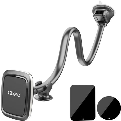 1Zero Magnetic Phone Car Mount 14-Inch 14 inches,
