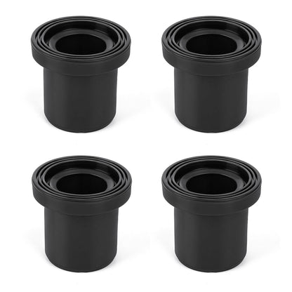 4Pcs A-Arm Bushing For John Deere Gator 625i 825i 5E 6E 6D M158746