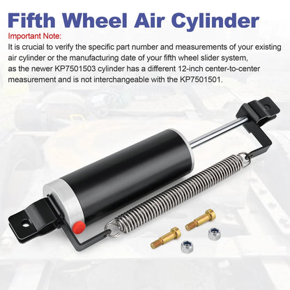 For Jost Fifth Wheel Slider Air Cylinder KP7501501 OEM Replacement 1770SK7501501