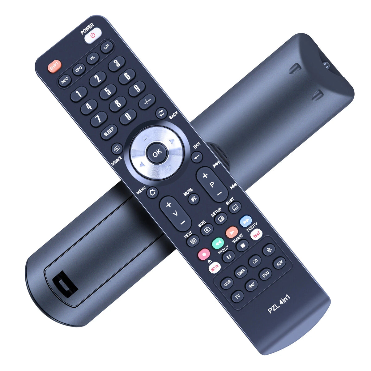 EUR7702010 Replacement Remote Control For Technics SC-HD350 SC-HD550
