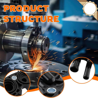 PCV Hose Connector For 2013-2018 Subaru BRZ Crosstrek Impreza 2.0L Non Turbo