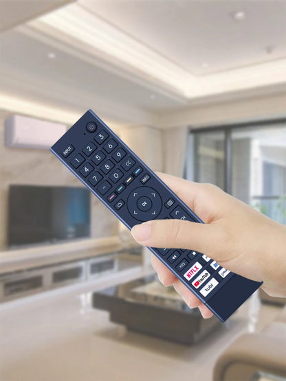 ERF3Z80H Voice Remote Control For Hisense LED Smart Android TV 43A4H 40A4H