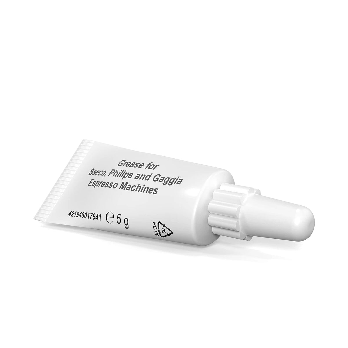 Espresso Machine Grease - Coffee oil 5g Tube for all 0.17 Ounce (Pack of 1)