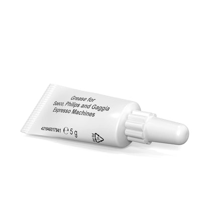 Espresso Machine Grease - Coffee oil 5g Tube for all 0.17 Ounce (Pack of 1)