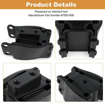 47583-90B Motor Mount Front Isolator For Harley Davidson Dyna FXD FXDWG 1991-17