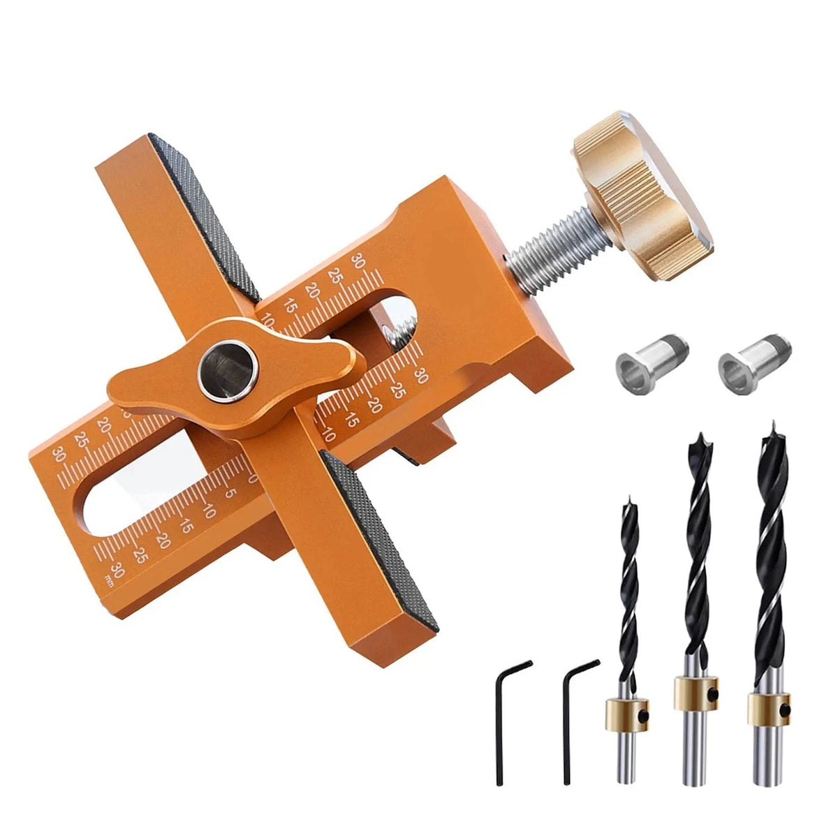 Cabinet Door Installation Tool Thicknesses From 10~40mm For Most Cabinet Doors