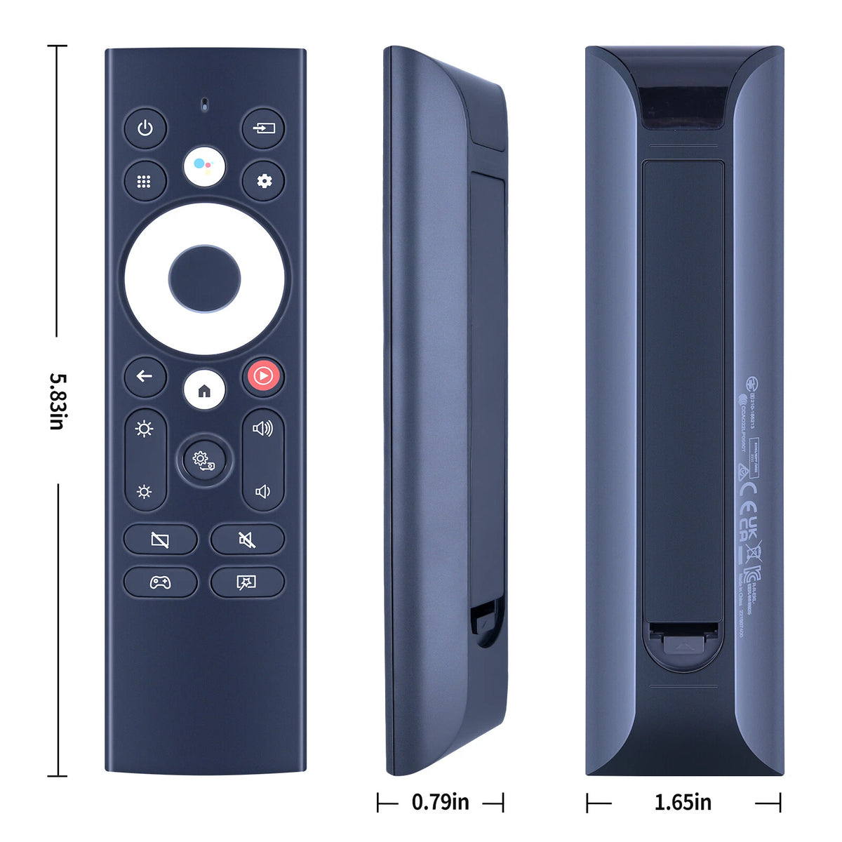 Remote Control For Epson LS800 Super Ultra Short Throw Projector without Voice