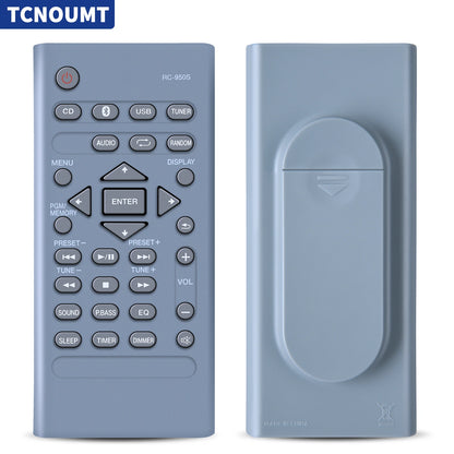 RC-950S Remote Control For Pioneer CD Receiver System X-CM56 X-HM26 X-SMC02