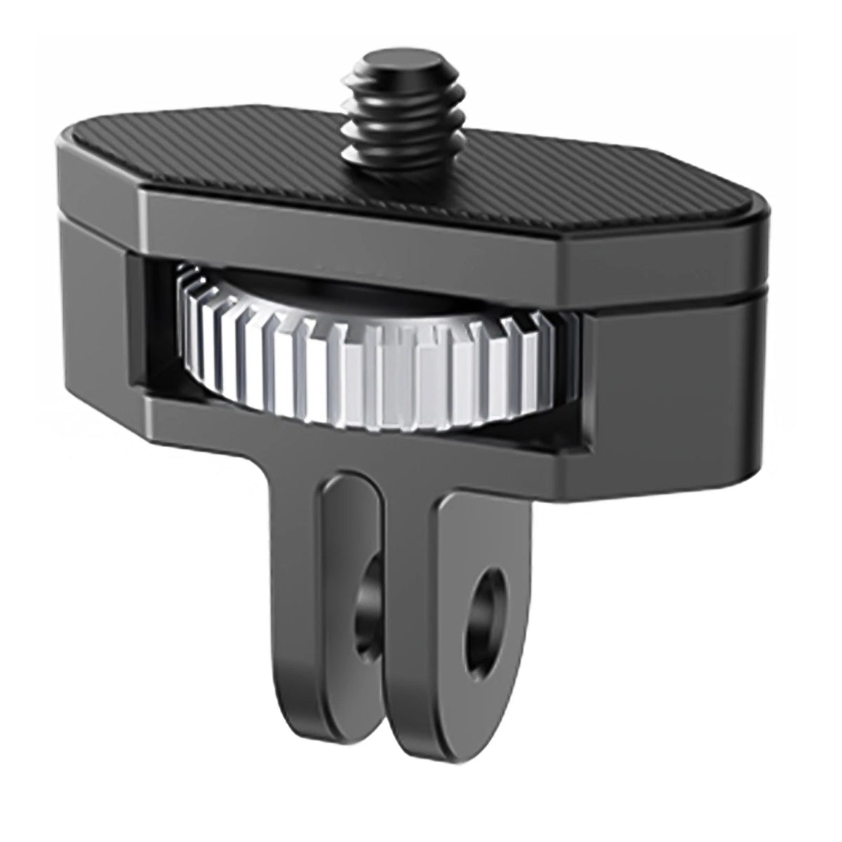 1/4 Metal Adapter 360° Adjust Connector for DJI Pocket 2/Insta360 One X2 SLR Cam