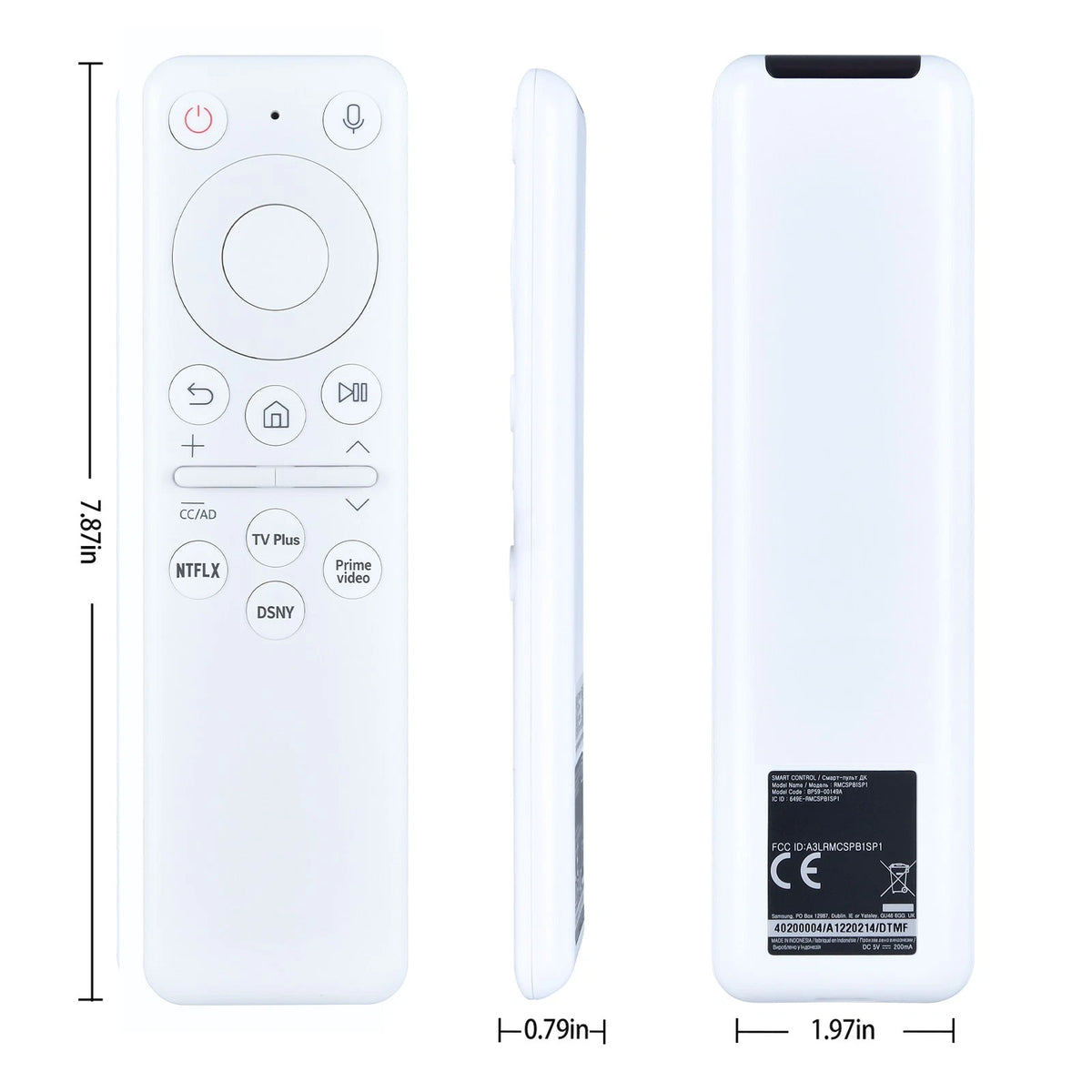 BP59-00149A TM2261S For Samsung Freestyle Portable Projector Remote Control