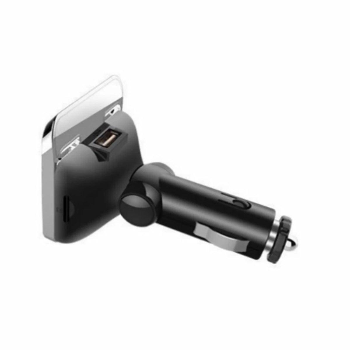 Stereo Bluetooth FM Radio Transmitter Car Cigarette Lighter Radio Music Adapter