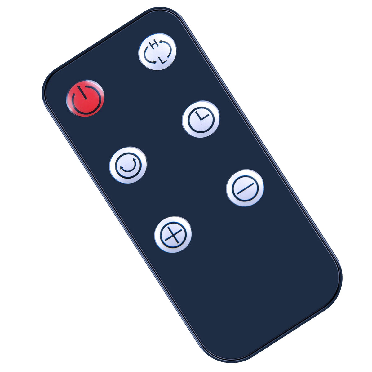 Replacement Remote Control For Taotronics TT-HE008 TT-HE004 Tower Space Heater