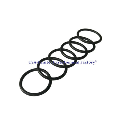 6X GR Ink Pump Oring 640-60220 Fit For GR FR RA RC 2700 2710 373 3700 3750 2750