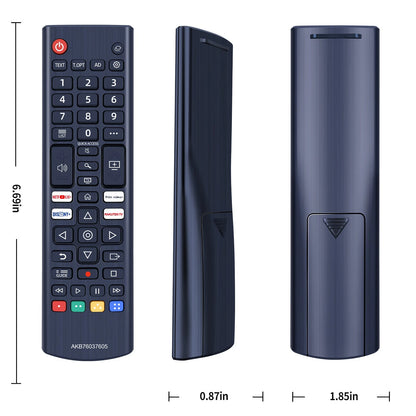 AKB76037605 Replacement Remote Control For LG TV 32LM577BZUA 55UP7000PUA