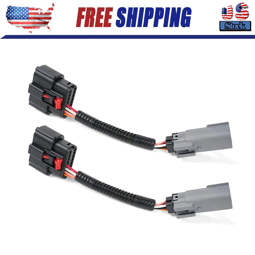 Halogen To LED Taillight Conversion Harness For Ford F-150 2018-2020