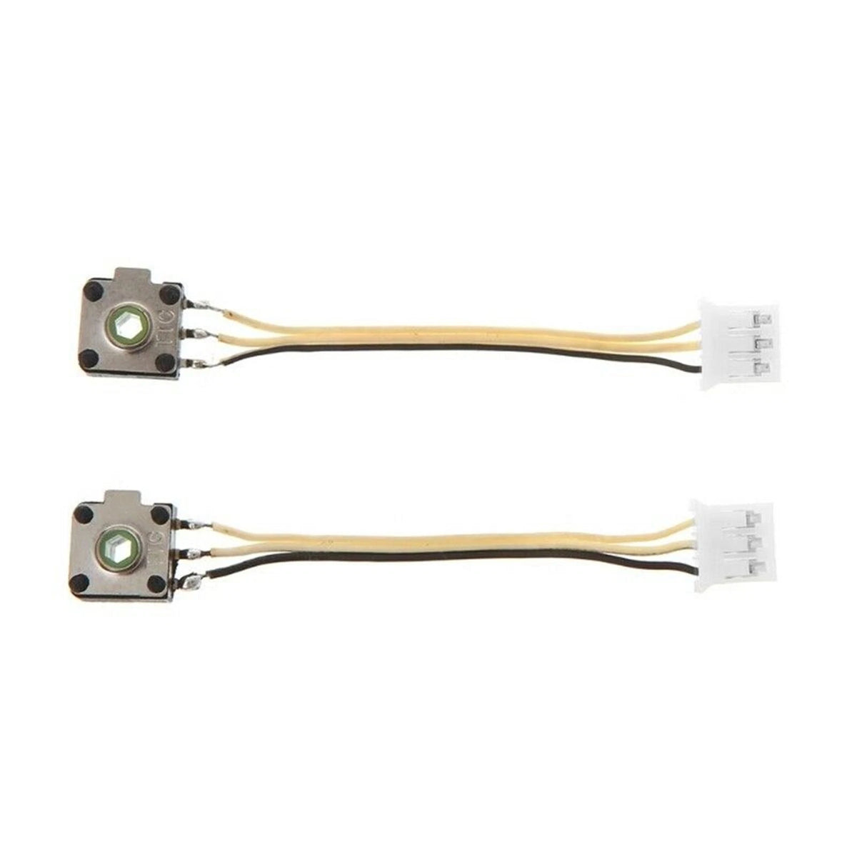 2Pcs Mouse Wheel Encoder Decoder For Razer Mouse For Naga 2014 Mamba 5G/V2 R