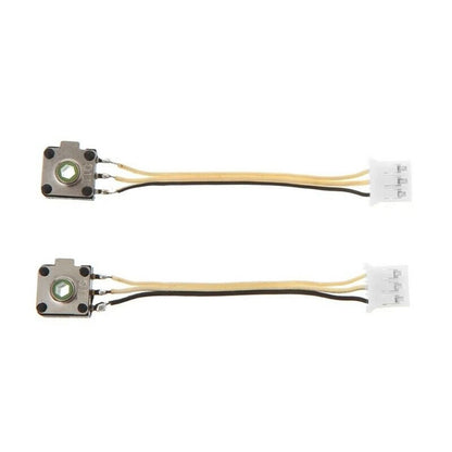 2Pcs Mouse Wheel Encoder Decoder For Razer Mouse For Naga 2014 Mamba 5G/V2 R