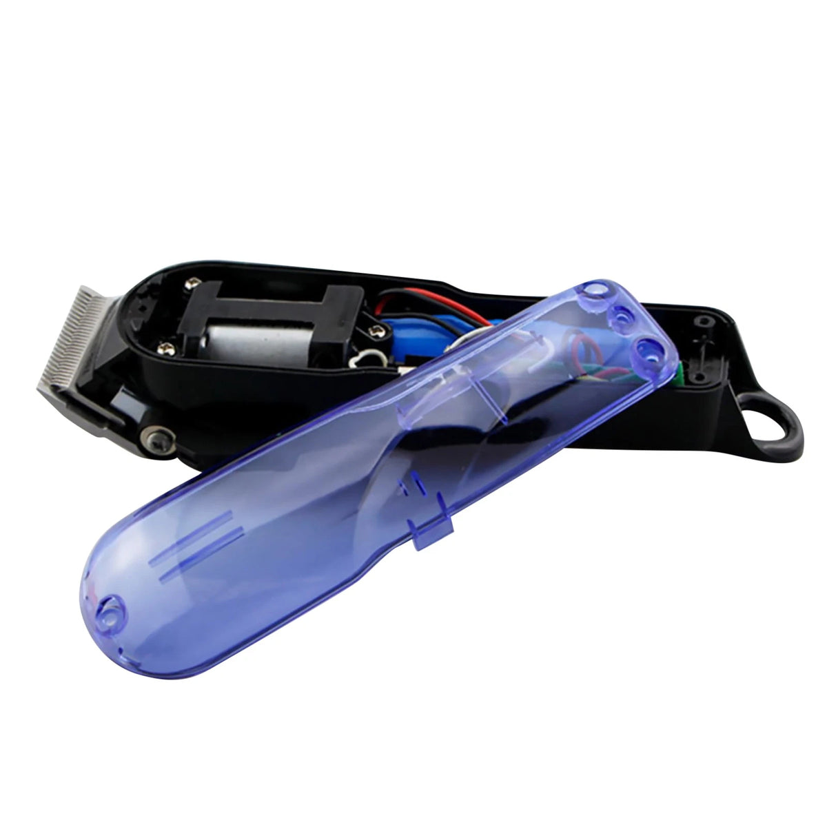 Replacement Blue Back Cover Case For Wahl 8148 Cordless Magic Hair Clippers aa