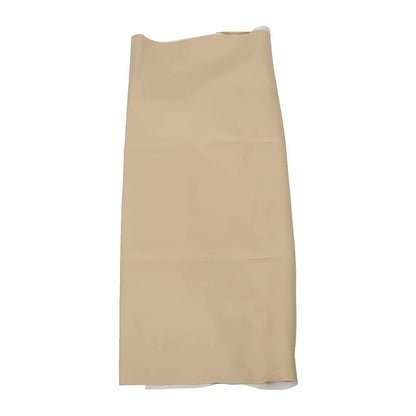 For Club Car DS 1982-2000.5 Golf Carts Brown Tan Leather Front Seat Covers