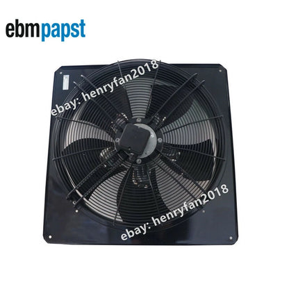 W4D630-GD01-01 IP54 Axial Fan 400VAC 1320RPM Ebmpapst Dry Cooler