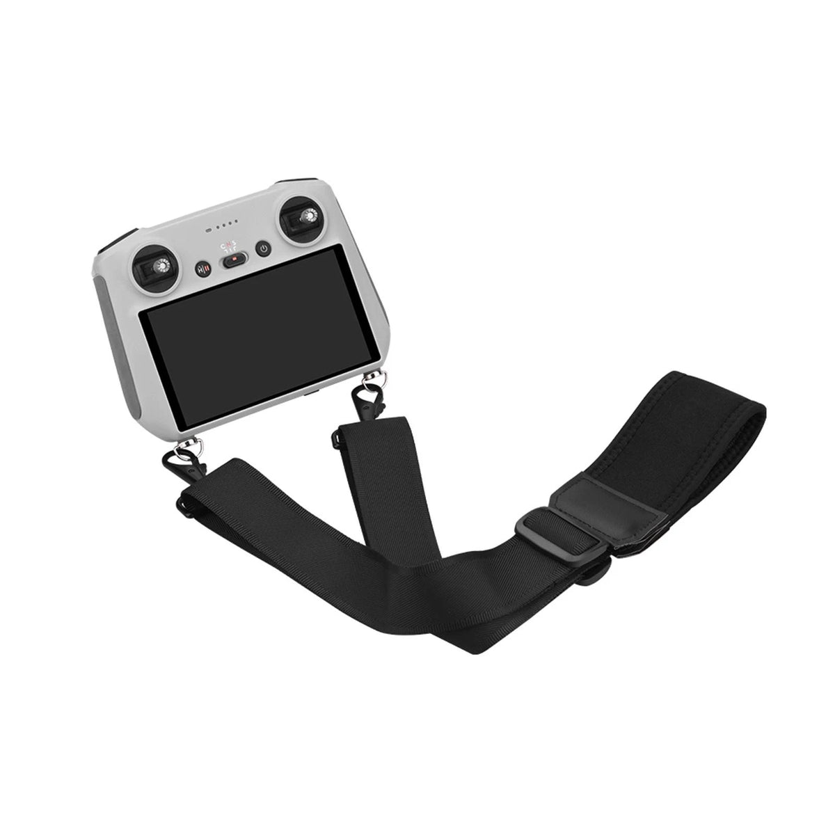 53.5-81.5cm Adjustable Hanging Neck Wider Lanyard Strap For DJI RC Pro/RC Drone