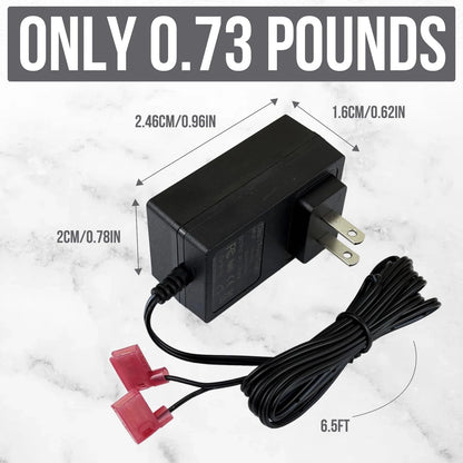 ANYINELEC 7351054 Water Softener Power Transformer, 24v Dc Adapter Black