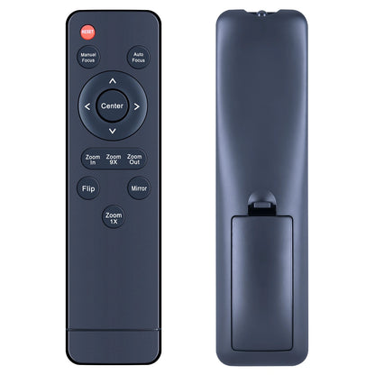 Replacement Remote Control For Nolansend 4K Webcam for PC L27 Auto-zoom