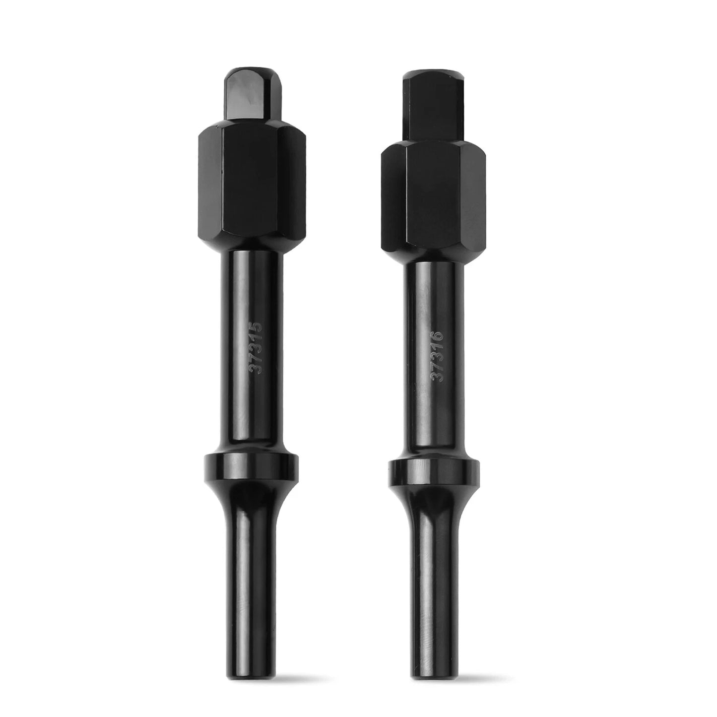 Pneumatic Bit Set 37315 3/8" & 37316 1/2" Bolt Breaker Shake 'N Break Helps