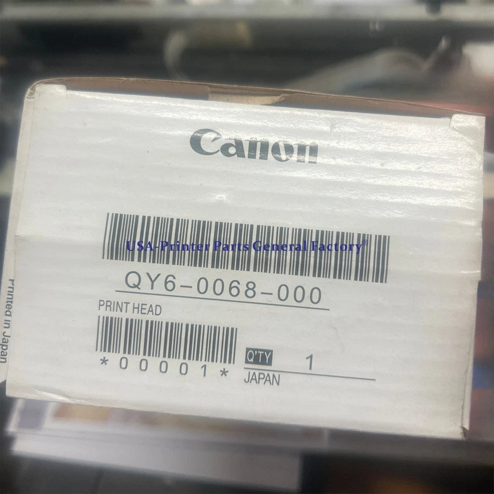 Canon QY6-0068-000 printhead For iP100 iP110 TR150 Fast delivery
