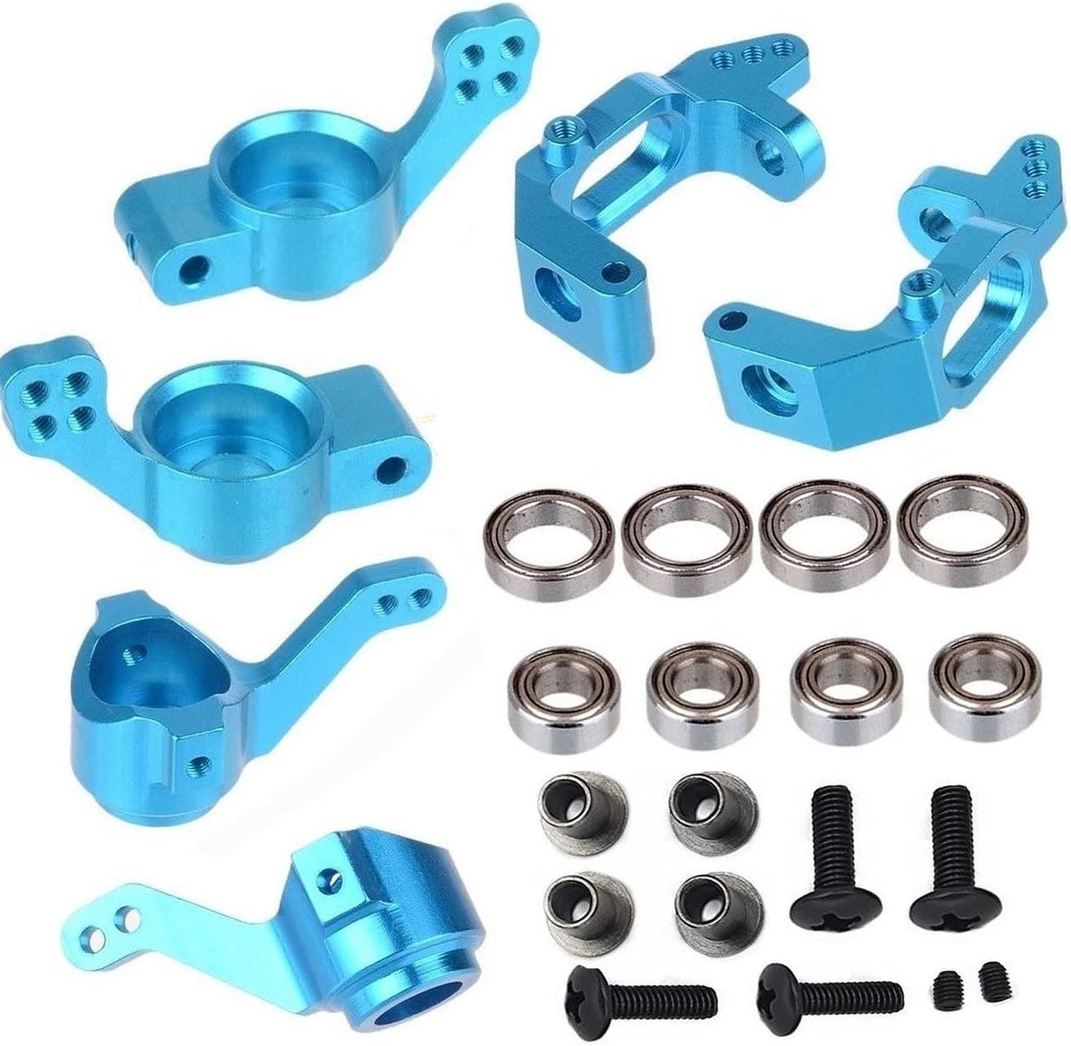 ShareGoo Aluminum Steering Knuckle Hub Mount Upgrade 102010 102011 102012...