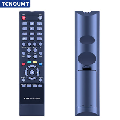 S0920298 Remote Control For Polaroid TV TDAC-02212 1521-TLUB 1521TLUB