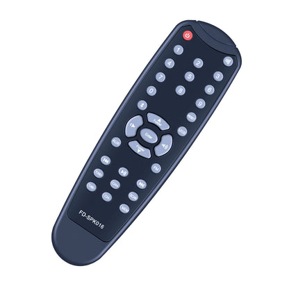 Remote Control For F&D FD-SPK016 F580X Bluetooth Multimedia Wired Tower Speaker