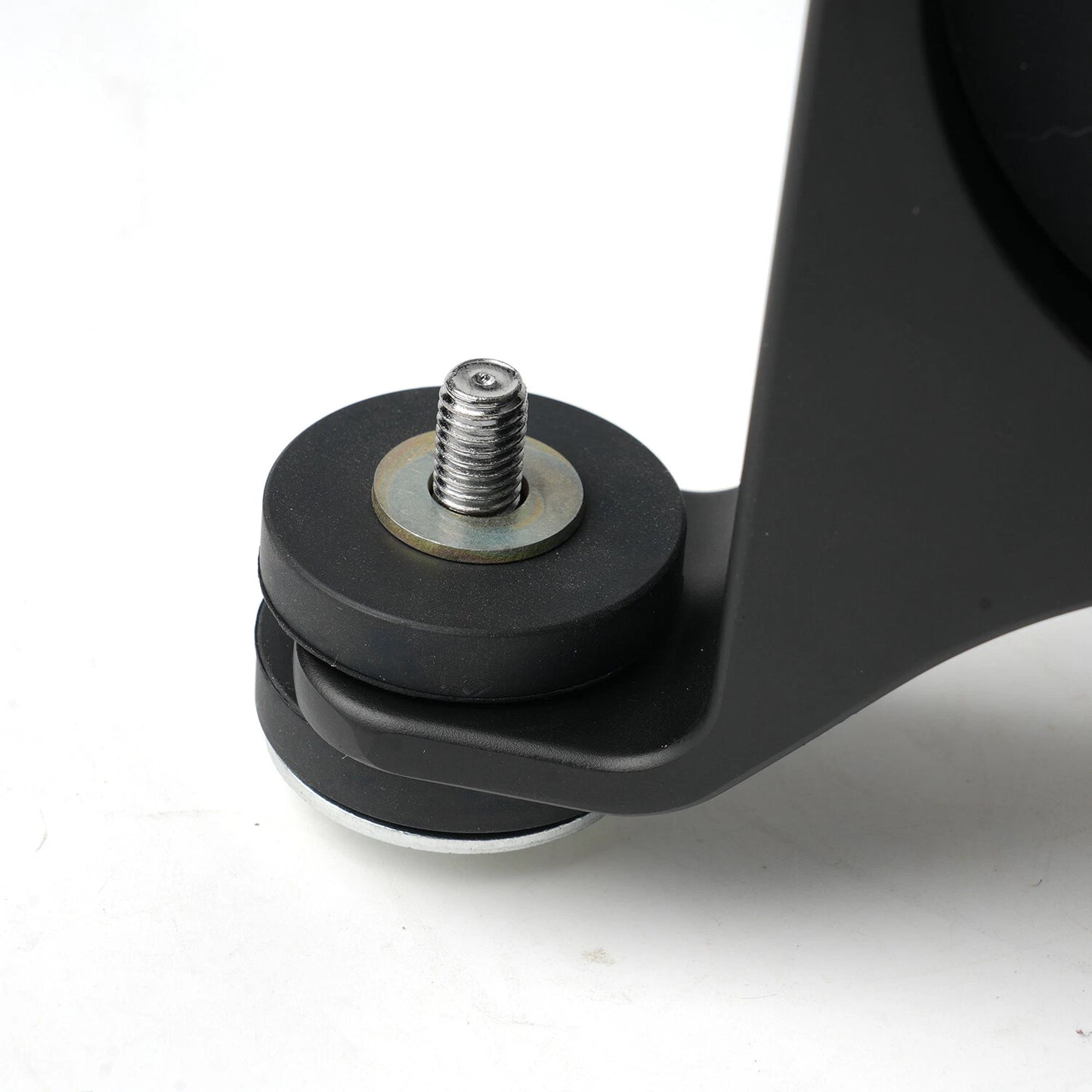 For Dodge Charger Challenger Chrysler 300 Center Bearing Support Solution Black
