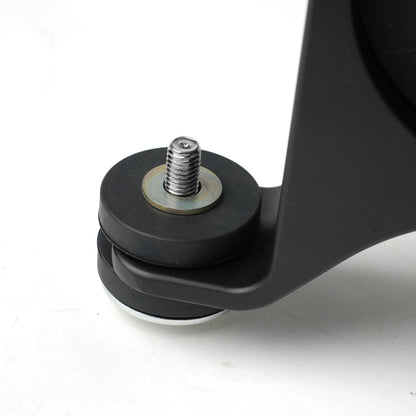 For Dodge Charger Challenger Chrysler 300 Center Bearing Support Solution Black