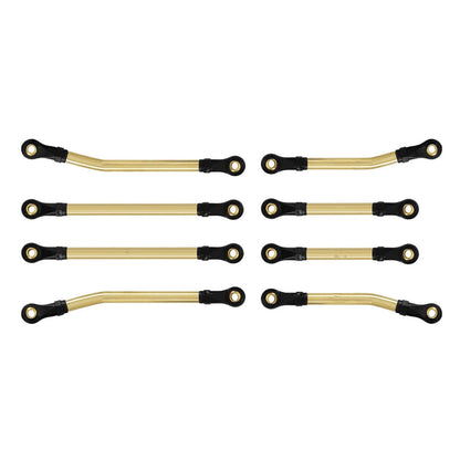 8PCS/Set High Clearance Links& Ball Kits For Traxxas TRX4M 1/18 RC Car