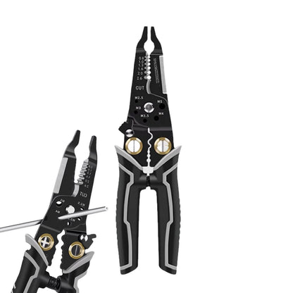Hardness Multipurpose  Wire Stripper Cutter Wire Stripping Cutter Home Using
