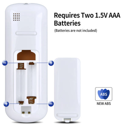 Remote Control For TCL Della Mini Split Air Conditioner 048-TL-9K1V-19S