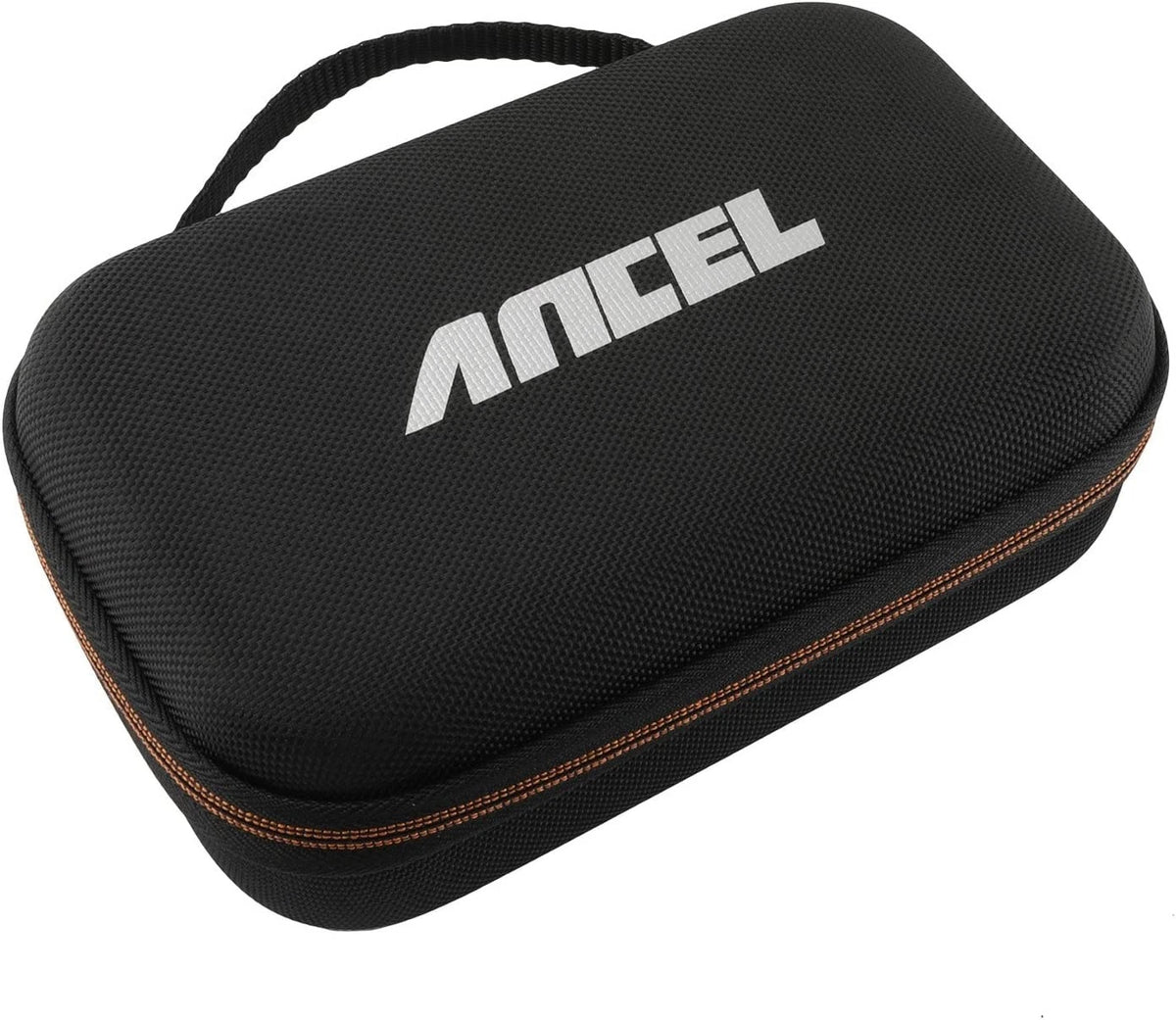 ANCEL Protective Case Storage Bag for OBD2 Scanner Code Reader EVABAG, Black