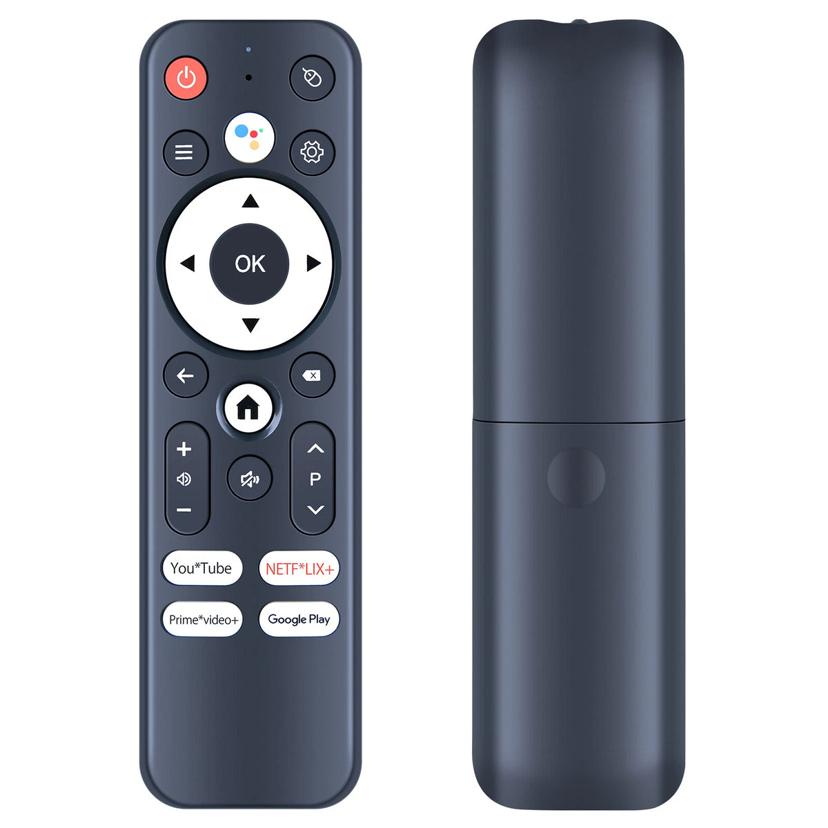 Replace Remote Control For Mortal T1 Smart Streaming Media Player TV Box