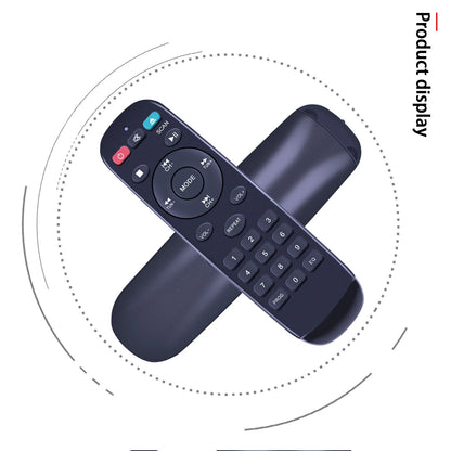 Remote For LONPOO Stereo Shelf System Vintage CD Player 40W RMS LP-SZGXG-DXES
