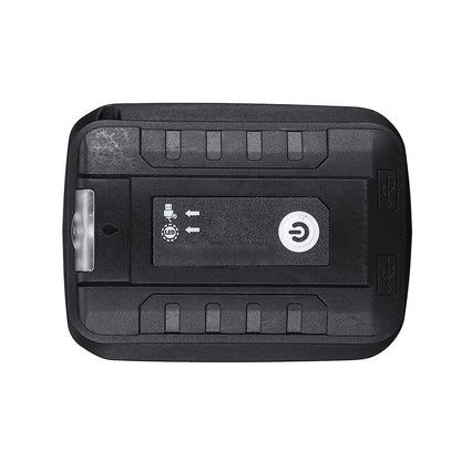 2 USB Adapter LED Work Light For Makita 18V Li-ion Battery BL1830 BL1430/1850