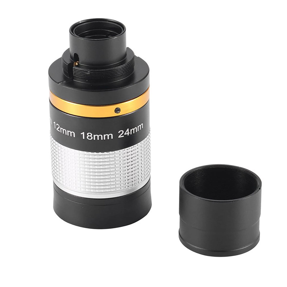 1.25" 31.7mm  8-24mm Astronomical Telescope Zoom Eyepiece Fully Multi-coated