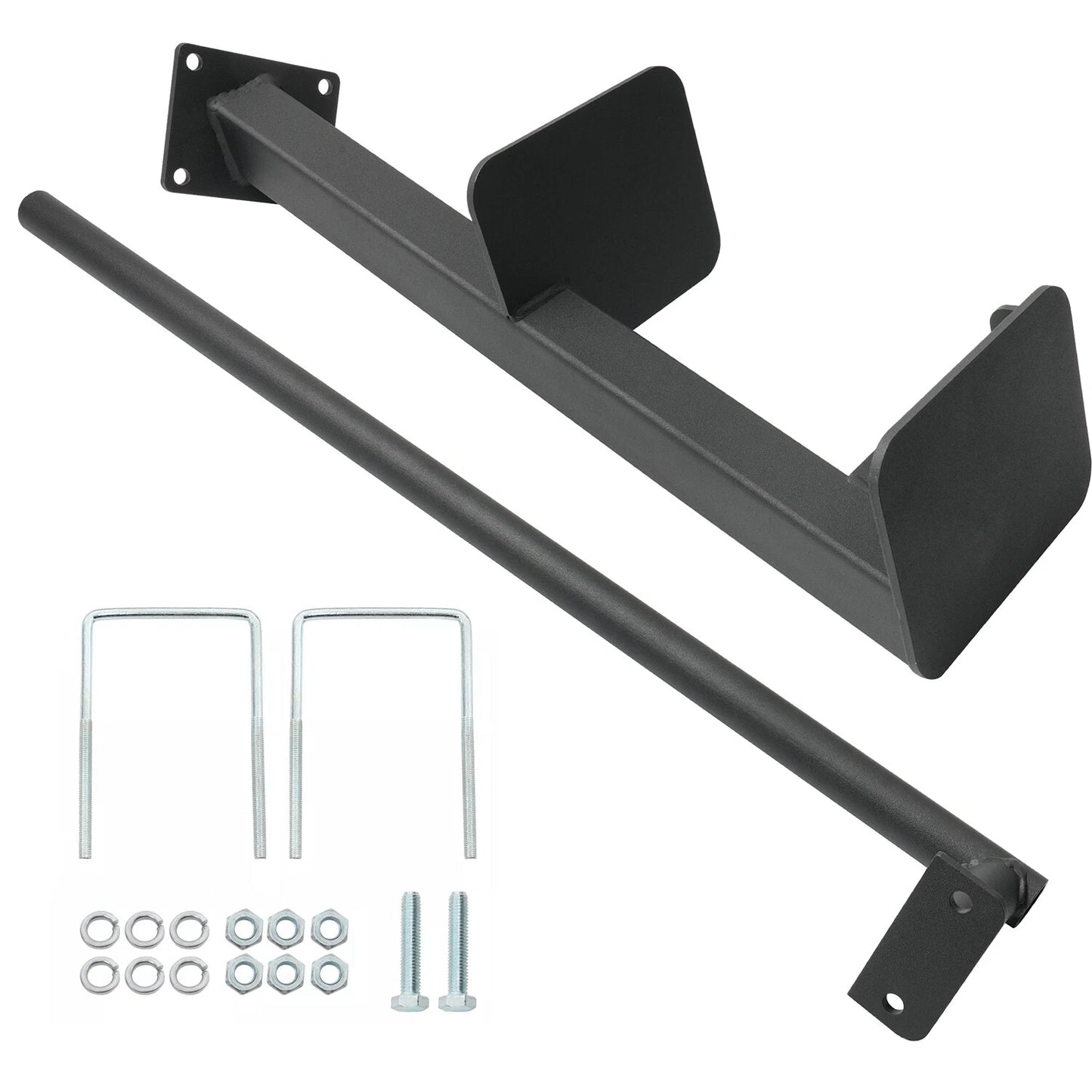 Boat Trailer Steps 2 Step Boat Ladder Heavy Duty Solid Steel Slip Resistant
