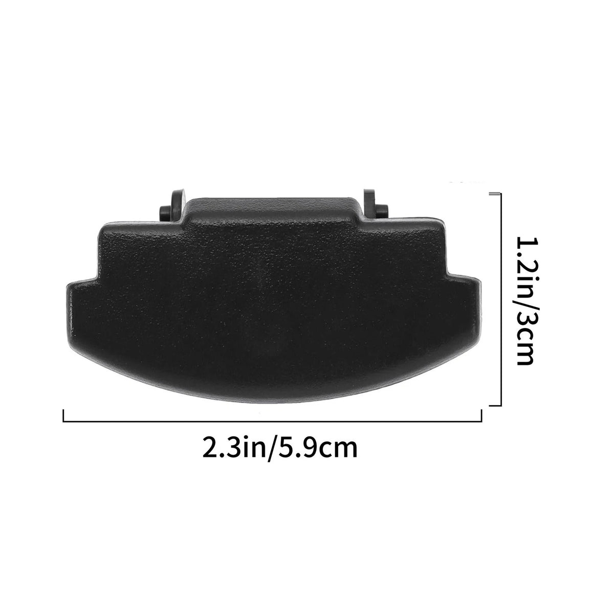 Center Console Armrest Latch Clip Fits for VW Golf 4 Bora Passat 3B0868445